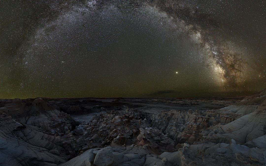 The Voice of the Cosmos