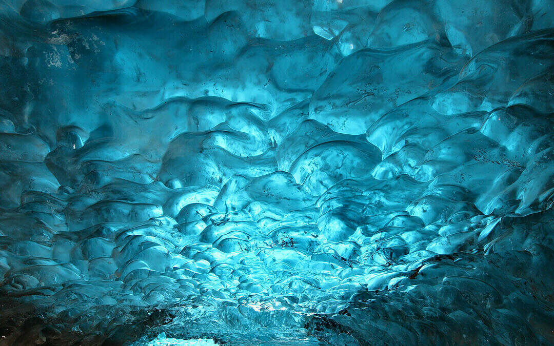 Eingang ins verzauberte Reich