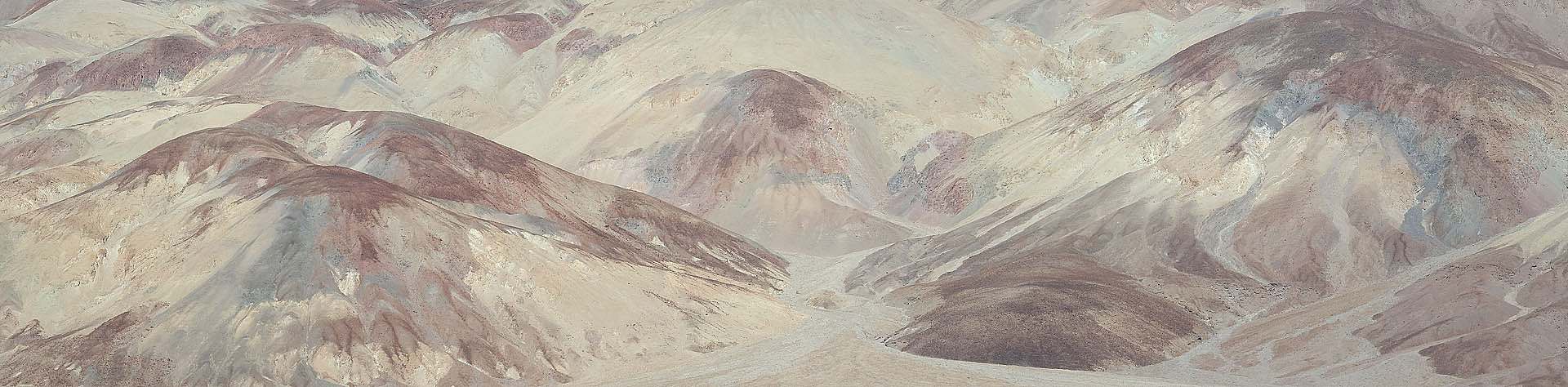 A Canvas of Dust and Light