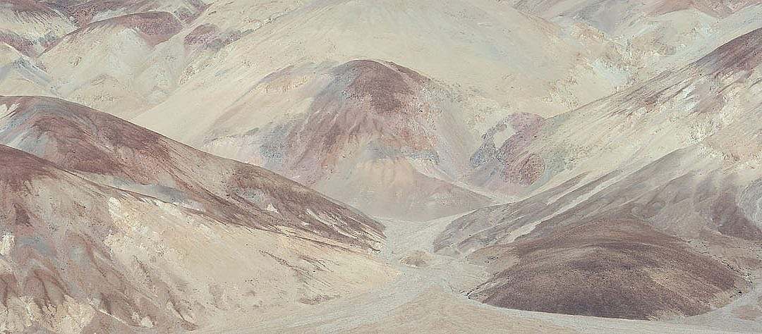 Aquarell aus Staub und Licht