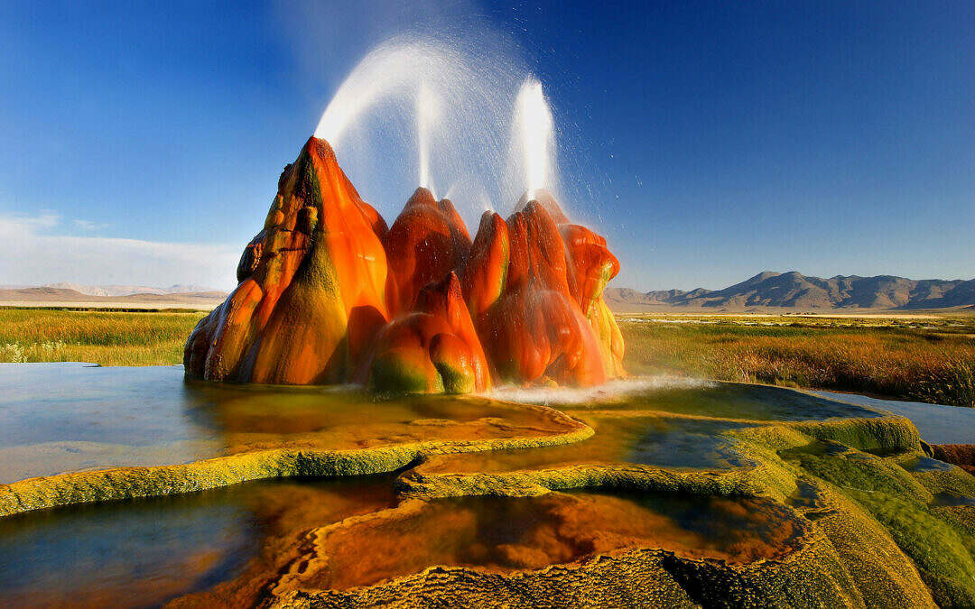 Basin and Range Gallery