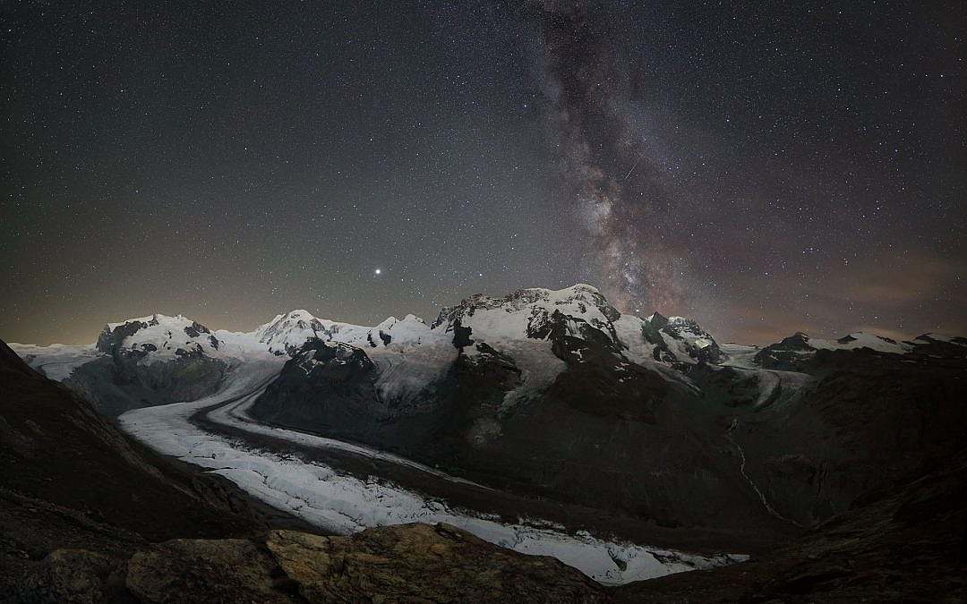 Earth is the Mother we Share